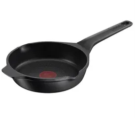 Chảo đúc cao cấp Tefal Robusto có miệng rót