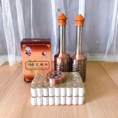 Hộp Điếu Ngải 108 Điếu Đốt cho Thanh Lăn Ngải vv