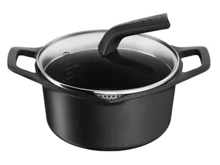 Nồi đúc cao cấp Tefal Robusto có miệng rót