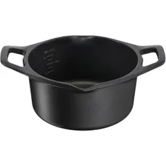 Nồi đúc cao cấp Tefal Robusto có miệng rót