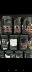 Dầu nhuyễn thể Sport Research Omega-3 .90vien,Double Strength Omega-3 Krill Oil.nhap my