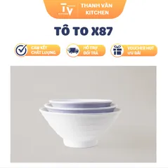 TÔ TO X87 (TV1701)
