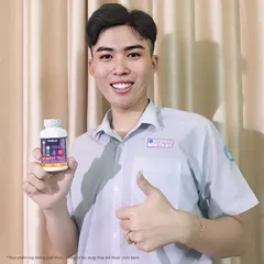 Viên uống hỗ trợ tăng chiều cao NuBest Tall New Look - CÔNG THỨC MỚI - Cho Trẻ Em 5-18 Tuổi (Combo 3 tặng 1)