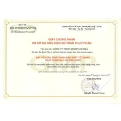 (Công Ty NK) Viên uống Dầu Gấc Vina 200 viên nang mềm - Bổ sung Vitamin E & DHA, Tăng cường thị lực và bảo vệ sức khỏe đôi mắt tự nhiên