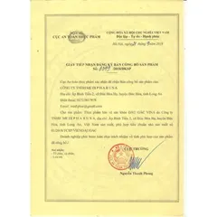 (Công Ty NK) Viên uống Dầu Gấc Vina 200 viên nang mềm - Bổ sung Vitamin E & DHA, Tăng cường thị lực và bảo vệ sức khỏe đôi mắt tự nhiên