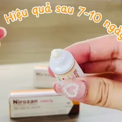 (Công Ty) Kem Bôi Nấm Ngứa Nirozan Cream 5gr - Hỗ Trợ Điều Triị Viêm Da, Giảm Ngứa Từ Thương Hiệu Giga Đức