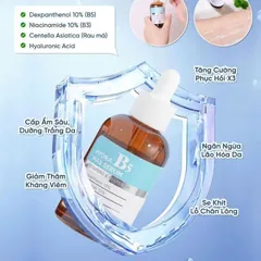 Serum B5 Prettyskin 50ml Phục Hồi Da Hiệu Quả