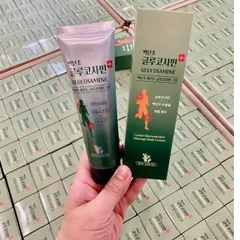 Dầu Lạnh Xoa Bóp Glucosamine Hàn Quốc 150ml - Giảm Đau Nhức Khớp