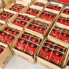 Combo 2 gói Kẹo hồng sâm Hàn Quốc gói 200g