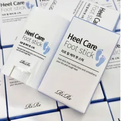 Thanh dưỡng gót chân Rire Heel Care Foot Stick Hàn Quốc mềm mịn