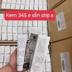 Kem dưỡng mụn gom cồi mụn Tazoretin xanh lá và phục hồi sau mụn 345 