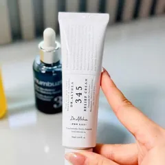 Kem dưỡng mụn gom cồi mụn Tazoretin xanh lá và phục hồi sau mụn 345 