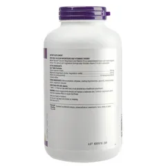 Viên uống Webber Naturals Calcium Magnesium & Vitamin D |250 viên| Hỗ trợ cơ bắp - Bảo vệ/nuôi dưỡng hệ xương & Phòng ngừa loãng xương 818127