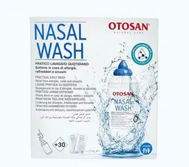 Bộ vệ sinh mũi OTOSAN Nasal Wash Kit giúp làm sạch, kháng khuẩn