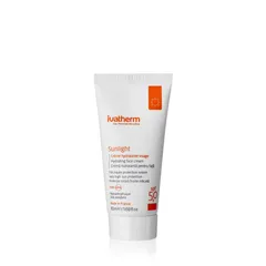 Kem Chống Nắng Ivatherm SPF50+ Dành Cho Da Khô Nhạy Cảm