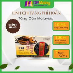 (CTy NK) LINH CHI TĂNG PHÌ HOÀN CHÍNH HÃNG
