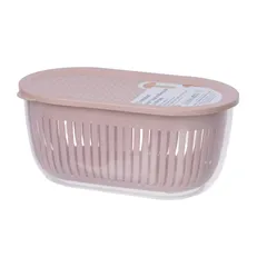 HỘP THỰC PHẨM ELIP 2 LỚP BỘ 3- 6597