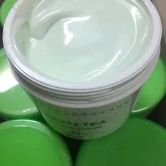 Kem massage Trà Xanh Green Tea HQ. Hàng chuẩn loại 1. Hàng Chính Hãng