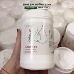 Combo dưỡng chuyên sâu, Kem Massage Mặt Collagen, Kem Dưỡng Da Avene,Cấp ẩm phục hồi căng mịn