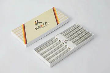 SET 10 ĐÔI ĐŨA INOX 316 CAO CẤP KAILER - KL-8386
