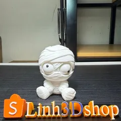 Bộ sưu tầm mô hình Ngáo