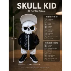 SKULL KID – Mô Hình In 3D Độc Lạ 818248