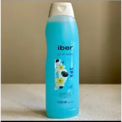 Sữa tắm Iber 1.250ml (Shower Gel ) là dòng sữa tắm nhập khẩu từ Tây Ban Nha, nổi bật nhờ dung tích lớn 818268