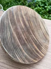 thớt gỗ nghiến nguyên khối độ dày 5cm (TH692)