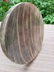 thớt gỗ nghiến nguyên khối độ dày 5cm (TH692)
