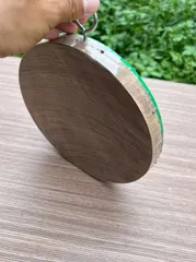 thớt gỗ nghiến nguyên khối độ dày 3cm (TH693)