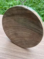 thớt gỗ nghiến nguyên khối độ dày 3cm (TH693)