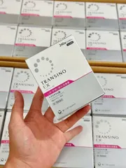 Viên Uống Transino Whitening 240 Viên - Hỗ Trợ Mờ Thâm Nám, Sáng Da Từ Thiên Nhiên, Giải Pháp Làm Đẹp