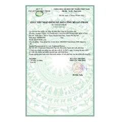 Viên uống  Nattokinase 4000fu Nhật Bản 60 viên