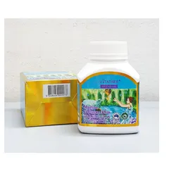 Viên uống Đẹp Da Marine Collagen Plus hãng Vitatree của Úc hộp 100 viên