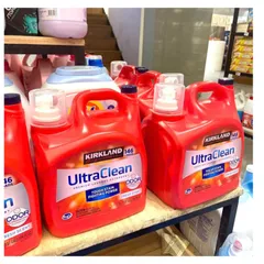 [Nhập Mỹ] Nước Giặt Kirkland Ultra Clean 146 Loads 5.73L
