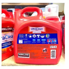 [Nhập Mỹ] Nước Giặt Kirkland Ultra Clean 146 Loads 5.73L
