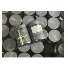 DATE 2028 - Vitamin SR D3 + K2 With Coconut Oil 125mcg (5000IU) 160 Softgels Mỹ