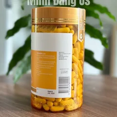 Date 2028 - Sữa ong chúa Healthy Care Royal Jelly 1000 mg chai 365 viên từ Úc