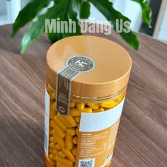 Date 2028 - Sữa ong chúa Healthy Care Royal Jelly 1000 mg chai 365 viên từ Úc
