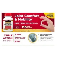 Viên uống Joint Health 110 viên của Mỹ