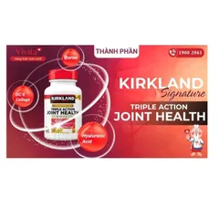 Viên uống Joint Health 110 viên của Mỹ