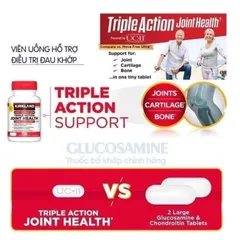 Viên uống Joint Health 110 viên của Mỹ
