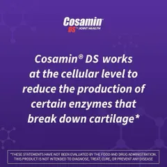 Viên Cosamin DS for Joint health 210 viên (2027)