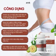 GIẢM CÂN MAXDIET 60 VIÊN
