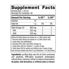 DHA Xtra Nordic Naturals Children's 60ml (1Y+) 818321