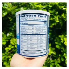 Sữa bột Ensure Mỹ Original Nutriton Powder hương Vani 400g