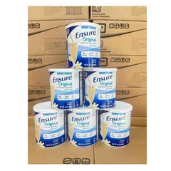 Sữa bột Ensure Mỹ Original Nutriton Powder hương Vani 400g