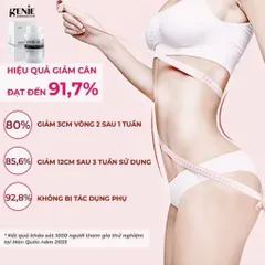 [CHÍNH HÃNG] Combo Viên uống giảm cân giảm béo Demar87, Max diet Genie – Giảm mỡ, giữ dáng, không mệt mỏi