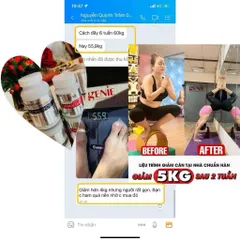 [CHÍNH HÃNG] Combo Viên uống giảm cân giảm béo Demar87, Max diet Genie – Giảm mỡ, giữ dáng, không mệt mỏi