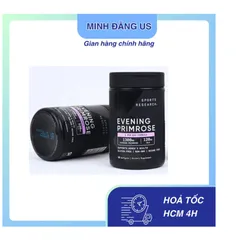 Tinh Dầu Hoa Anh Thảo Evening Primrose 1300mg 90 viên